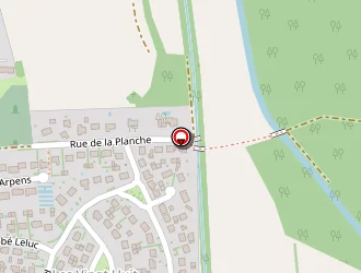 Carte de Roblet Aurélie à Boigny-sur-bionne