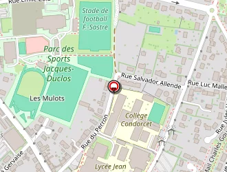 Carte de Clim + à Fleury-les-aubrais