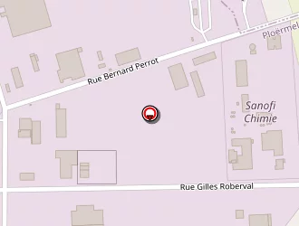 Carte de Derval-boeffard à Ploërmel