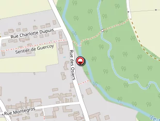 Carte de Jpk89 à Champvallon