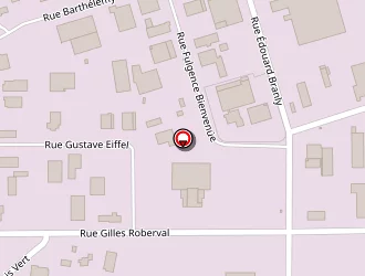 Carte de Casa Esprit Carrelage à Ploërmel