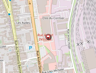 Carte de Pho L'orient à Orléans