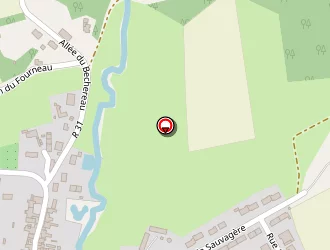 Carte de Folliot Tony à Chemiré-le-gaudin