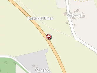 Carte de Malibu à Plouay