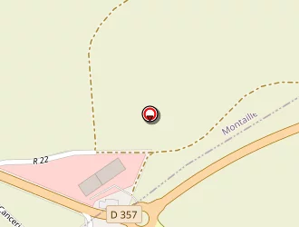 Carte de Agrial à Saint-calais