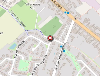 Carte de Dalle Décor à Ingré