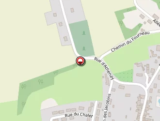 Carte de Provots Marcel à Chemiré-le-gaudin