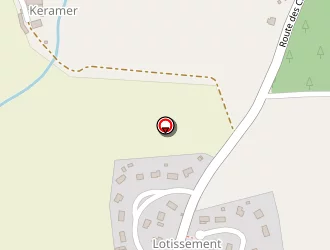 Carte de Feneyrou Yannig à Plomelin