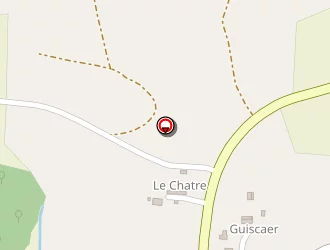 Carte de Carré Electricité à Guilligomarc'h