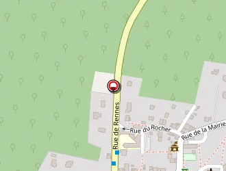 Carte de Bar Des Sports à Chapelle-bouëxic (la)