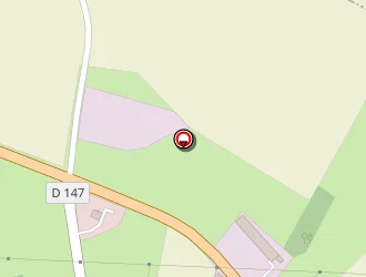 Carte de Lepage à Montdoré