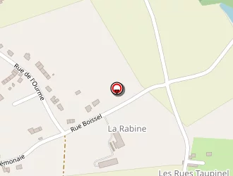 Carte de Eden Paysages à Taupont