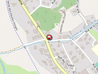 Carte de Pierson Pascal à Rupt-sur-moselle