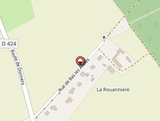 Carte de Createurs And Co . à Donnery