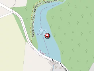 Carte de Soleo à Chapelle-bouëxic (la)