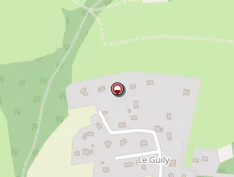 Carte de Even'son à Gouesnach