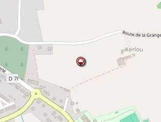 Carte de Fleur De Genêt à Bannalec