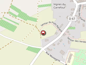 Carte de Mairie à Champvallon