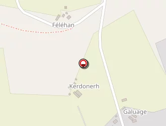 Carte de Le Palace à Saint-barthélemy