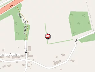 Carte de Jd Autos 56 à Campénéac