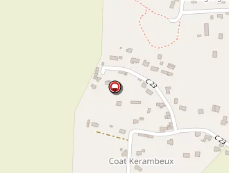 Carte de Multiservices Du Bâtiment à Melgven