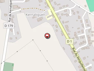 Carte de Meunier Nicole à Remungol