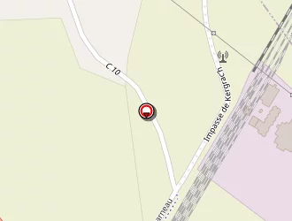 Carte de Charpente Le Priol Erwan à Concarneau