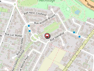 Carte de Sami Promotion à Orléans