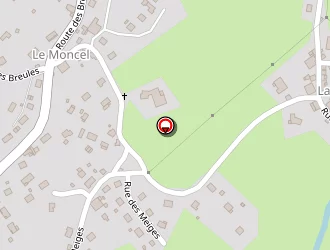 Carte de Intermarché à Val-d'ajol (le)