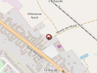 Carte de Depannaid'pc à Ingré