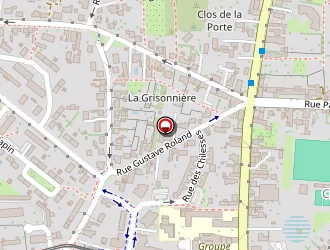 Carte de Dsa Motorsport à Fleury-les-aubrais