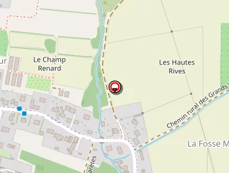 Carte de Renoux Jack à Semoy