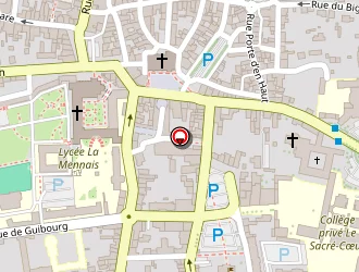 Carte de Pizza Mario à Ploërmel