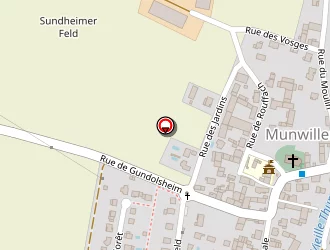 Carte de Mairie à Munwiller