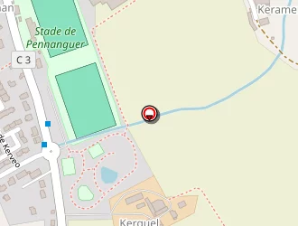 Carte de Ptite Frite à Plomelin