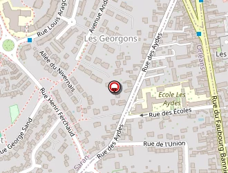 Carte de Puertolas Jean-philippe à Orléans