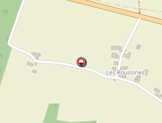 Carte de Menassier Jean-claude à Chevillon