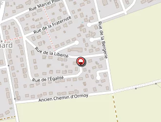 Carte de Pc-consult89 à Bonnard