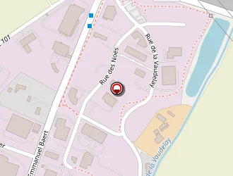 Carte de E.r.m.t.p à Spay