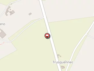 Carte de Keryano (gaec De) à Plovan