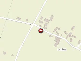 Carte de Le May Thérèse à Buléon