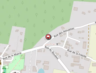 Carte de Ecole Publique à Chapelle-bouëxic (la)