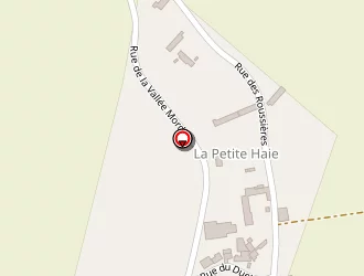 Carte de Frard Michel à Morée