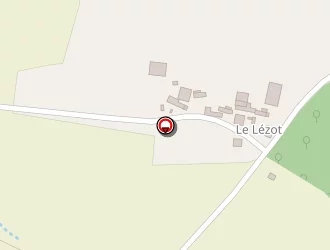 Carte de Les Pins (earl) à Plouay