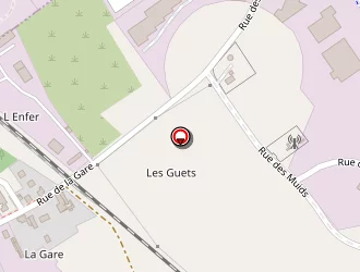 Carte de Sublim' Et Vous à Ingré