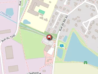 Carte de Le Dallic Ronan à Crévin