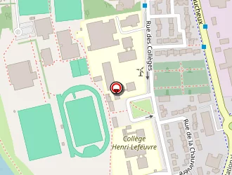 Carte de Dentaire Technic Maine à Arnage