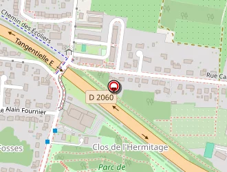 Carte de Yvan Brien Photographies à Fleury-les-aubrais