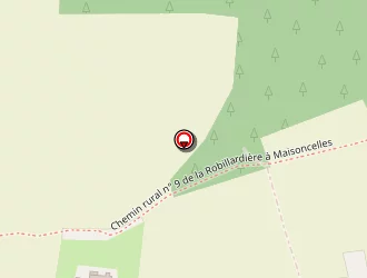 Carte de Chosson Pascal à Tresson