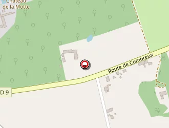 Carte de Brousseau Anne à Vitry-aux-loges